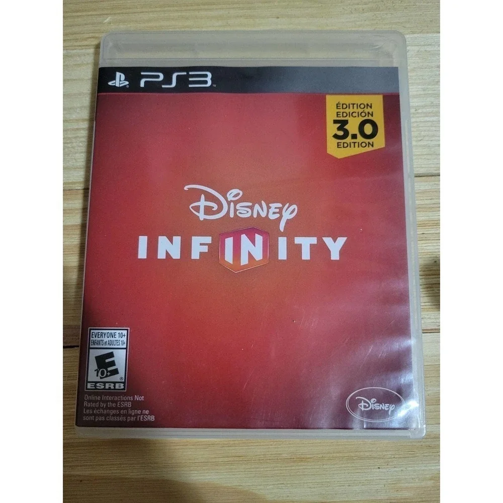 Playstation 3 Disney infinity 3.0 starwars